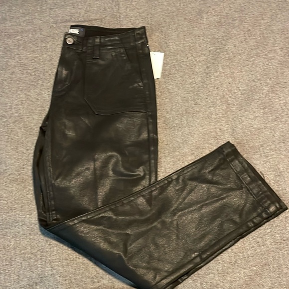 PAIGE Denim - Paige Maylise shimmer jeans, NWT, 29